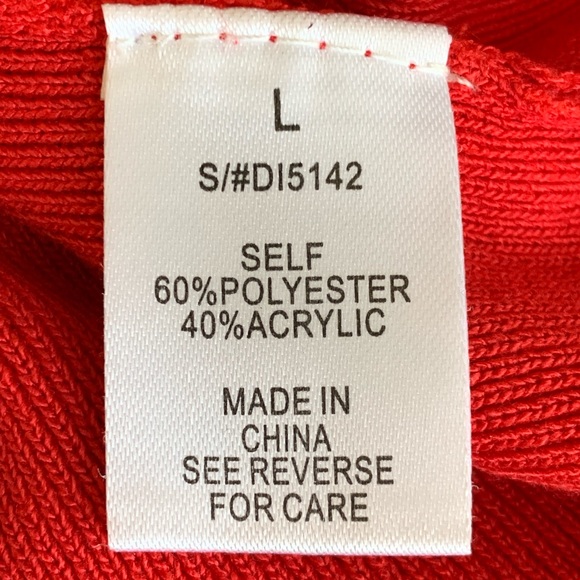 PAPAYA ONE SHOULDER CUT OUT DRESS. JUNIOR’S SIZE LARGE - Picture 7 of 8